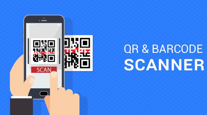 QR & Barcode Scanner Aplikasi Scan Barcode Di HP Terbaik 2023