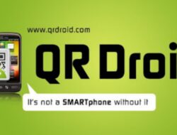 QR Droid Private Aplikasi Scan Barcode di HP 2023