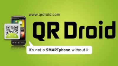 QR Droid Private Aplikasi Scan Barcode Di HP 2023