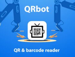 QRbot Aplikasi Scan Barcode Gratis di HP 2023