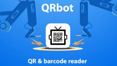 QRbot Aplikasi Scan Barcode Gratis Di HP 2023