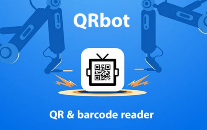 QRbot Aplikasi Scan Barcode Gratis Di HP 2023