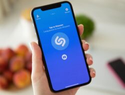 Shazam Aplikasi Dengerin Lagu di HP 2023