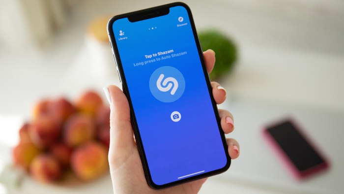 Shazam Aplikasi Dengerin Lagu Di HP 2023