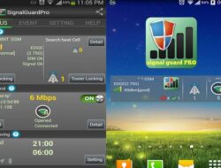 Signal Guard Pro Aplikasi Penguat Sinyal HP Terbaik 2023