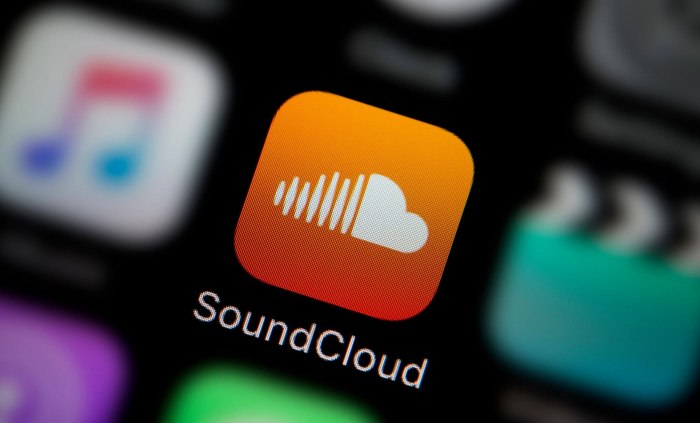 SoundCloud Aplikasi Dengerin Lagu Di HP Terbaik Sepanjang Masa