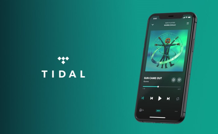 TIDAL Music Aplikasi Dengerin Lagu Terbaik Di HP