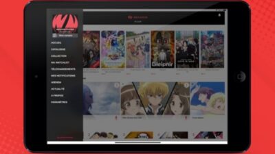 Wakanim Aplikasi Nonton Anime Sub Indo Gratis