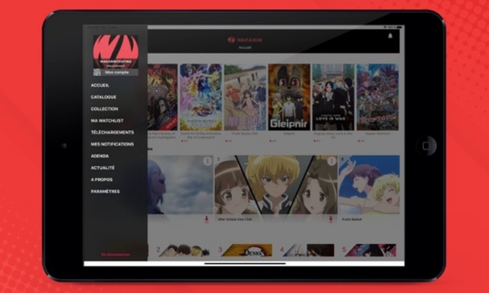 Wakanim Aplikasi Nonton Anime Sub Indo Gratis