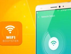 WiFi Booster – WiFi Enhancer Aplikasi Penguat Sinyal HP Gratis 2023