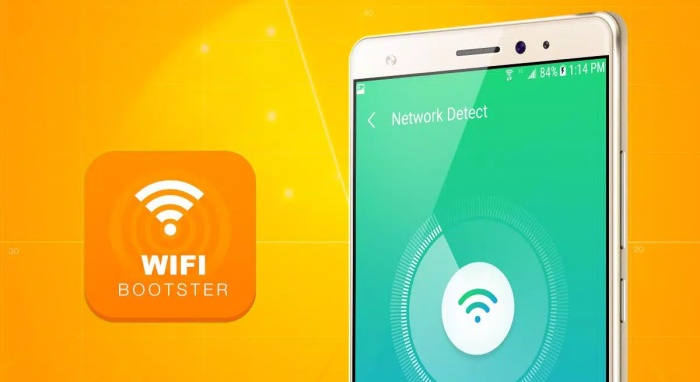 WiFi Booster WiFi Enhancer Aplikasi Penguat Sinyal HP Gratis 2023