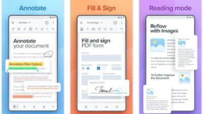 Xodo Aplikasi PDF Gratis Di HP 2023