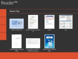 ezPDF Reader Aplikasi PDF Terbaik di HP 2023