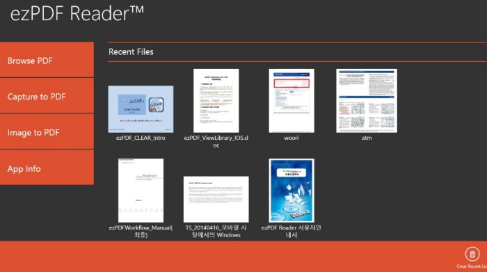 EzPDF Reader Aplikasi PDF Terbaik Di HP 2023