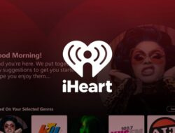 iHeartRadio Aplikasi Dengerin Lagu di HP 2023