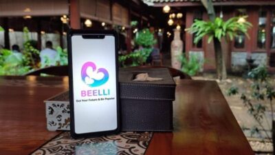 Beelli Aplikasi Cari Jodoh Terbaik 2023