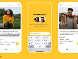 Bumble Membalik Tradisi dalam Dunia Kencan Online