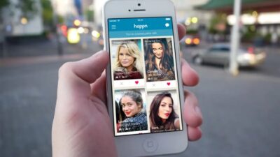 Happn Mengungkap Cinta Di Dunia Digital