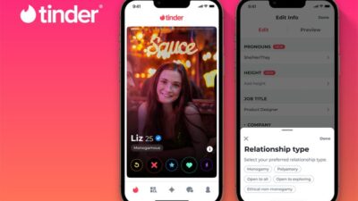 Mengenal Lebih Dekat Dengan Tinder Aplikasi Kencan Modern