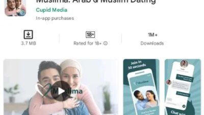 Muslima Aplikasi Kencan Islami Yang Mendunia