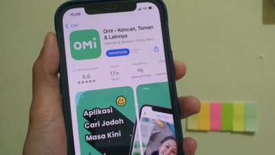 Omi App Temukan Cinta Dan Persahabatan Di Era Digital