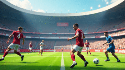 eFootball Mod APK Unlimited Money 2025: Pengenalan untuk Pemain Baru